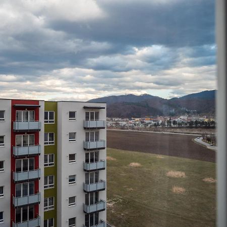 Avantgarden King Apart Brasov Bagian luar foto