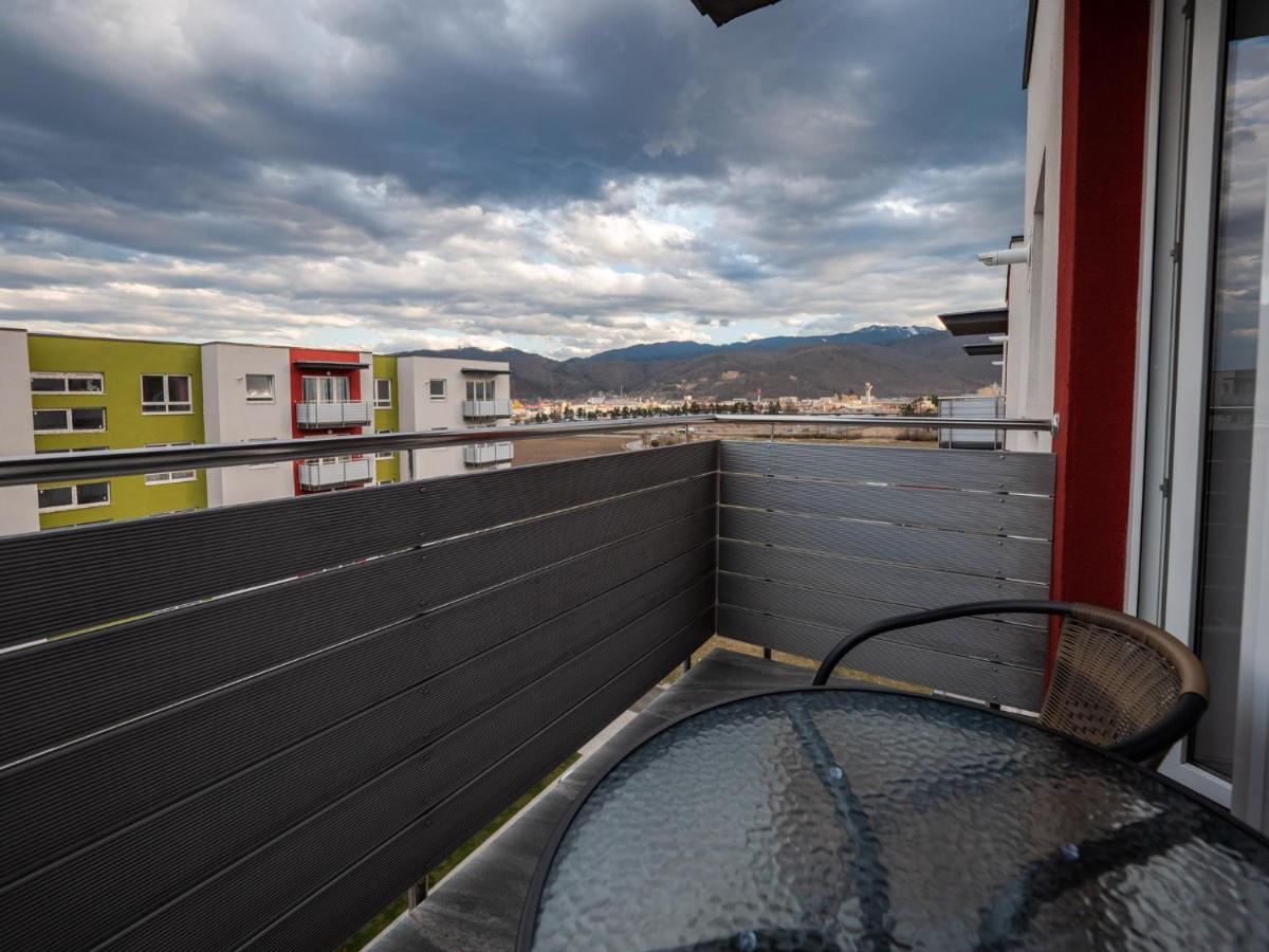 Avantgarden King Apart Brasov Bagian luar foto