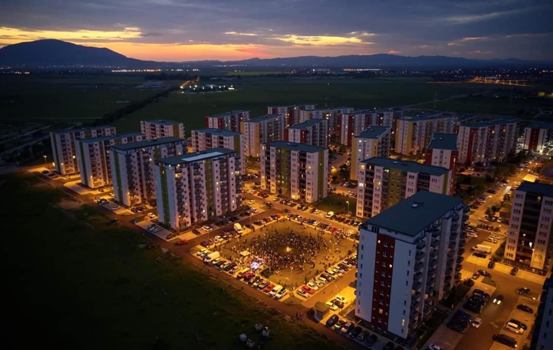 Avantgarden King Apart Brasov Bagian luar foto