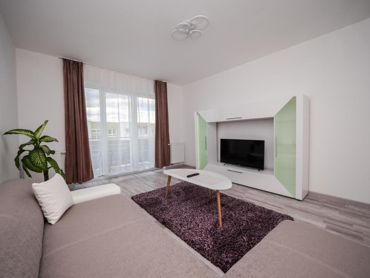 Avantgarden King Apart Brasov Bagian luar foto